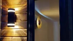 outdoor office lighting